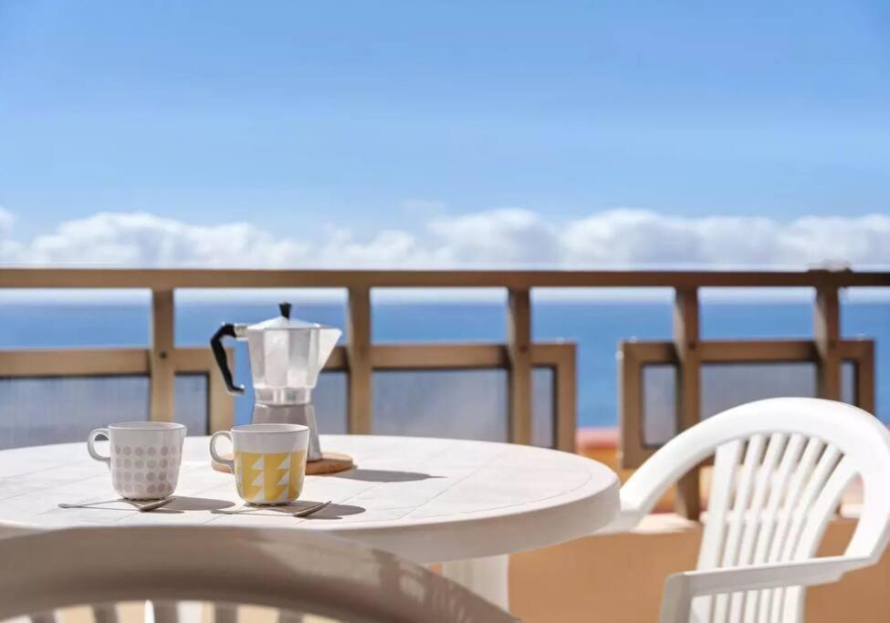Costa Azul Apartamento Con Vista Κανδελάρια Εξωτερικό φωτογραφία