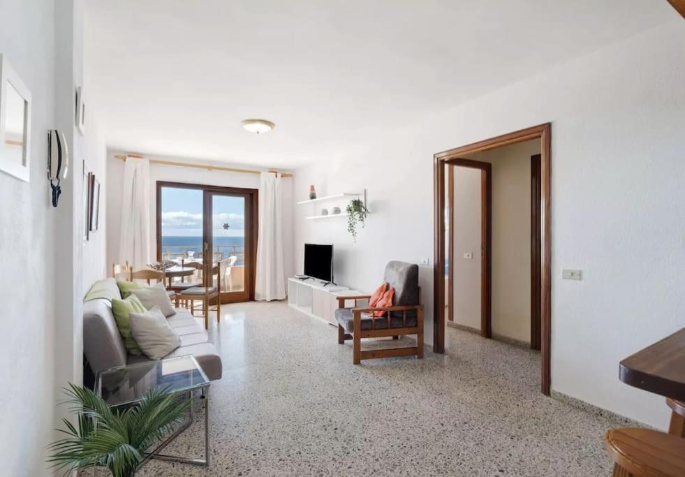 Costa Azul Apartamento Con Vista Κανδελάρια Εξωτερικό φωτογραφία