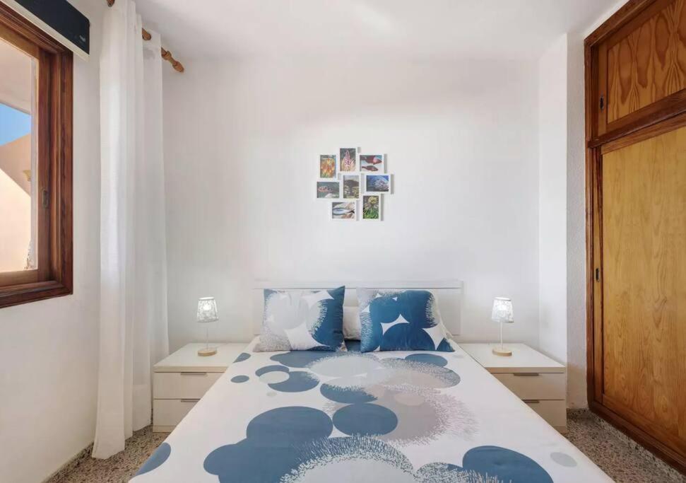 Costa Azul Apartamento Con Vista Κανδελάρια Εξωτερικό φωτογραφία