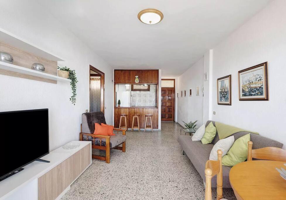 Costa Azul Apartamento Con Vista Κανδελάρια Εξωτερικό φωτογραφία