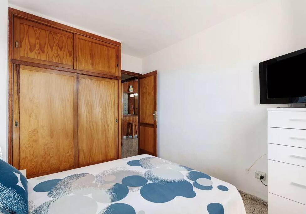 Costa Azul Apartamento Con Vista Κανδελάρια Εξωτερικό φωτογραφία